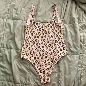 Billabong Cheetah One Piece